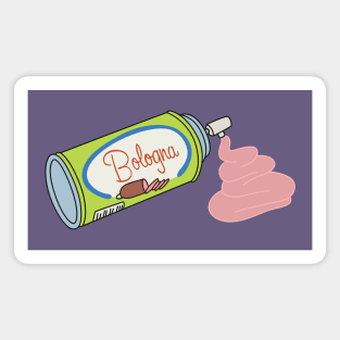 Bologna Cream Magnet